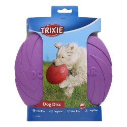 Trixie Rubber Disc Dog Toy